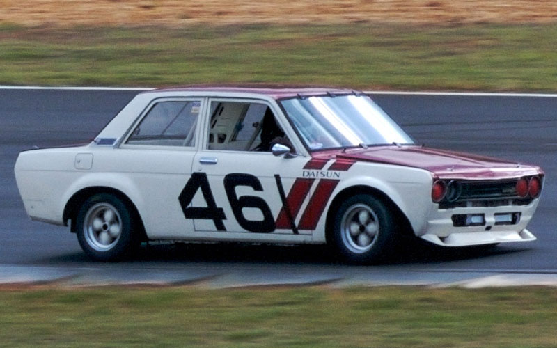 GT3 Datsun 510 - a & k on wikimedia.org