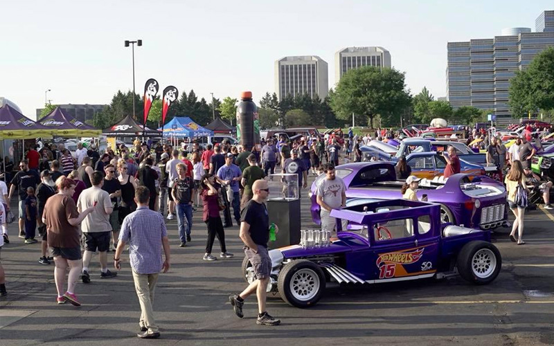 Hot Wheels Legends Tour 2018 - Hot Wheels on Facebook