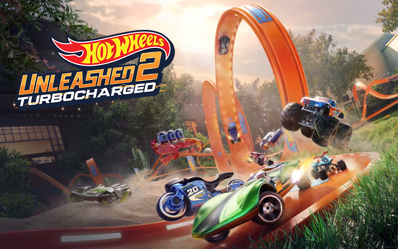 Hot Wheels Unleashed - Turbocharged - hotwheelsunleashed.com Hot Wheels Unleashed - Turbocharged - hotwheelsunleashed.com