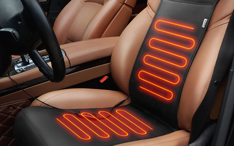 KINGLETING Heated Seat Cushion - walmart.com KINGLETING Heated Seat Cushion - walmart.com