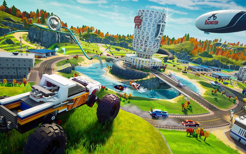 LEGO 2K Drive - lego.2k.com LEGO 2K Drive - lego.2k.com