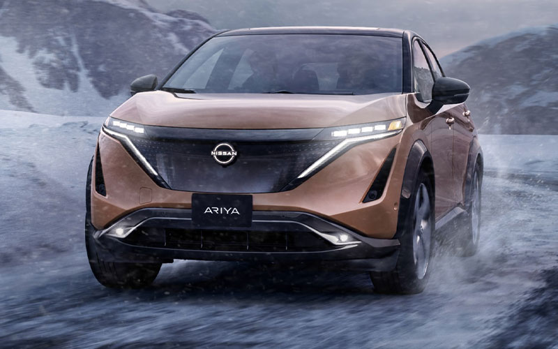 Nissan Ariya – nissanusa.com