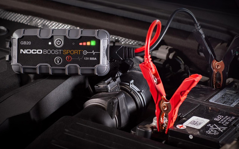 Noco GB20 Boost Sport Jump Starter - no.co_ Noco GB20 Boost Sport Jump Starter - no.co_
