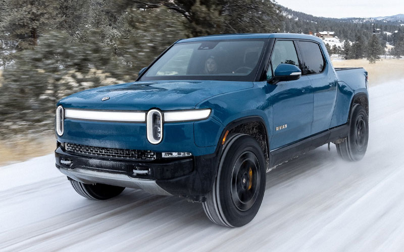 Rivian R1T – stories.rivian.com