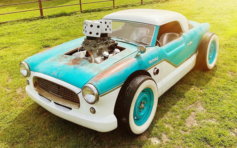 The Nash - JLS Customs on Facebook