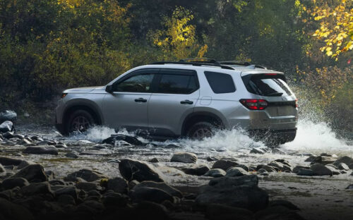 2024 Honda Pilot Review