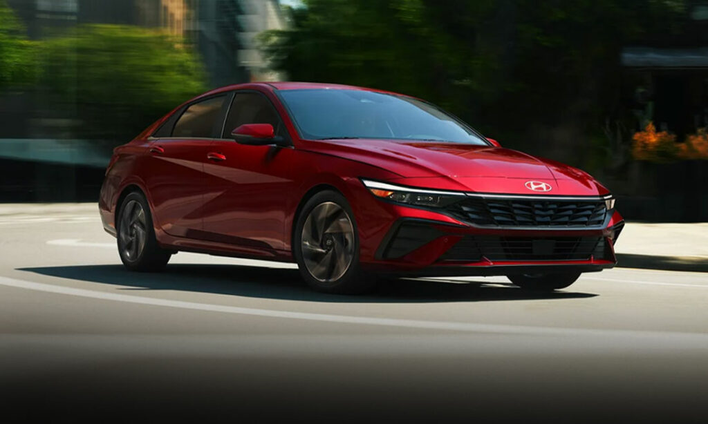 2024 Hyundai Elantra Review