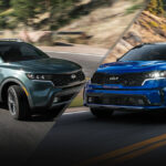 New vs. Used: Kia Sorento