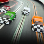 Slot Racing: Past and Present