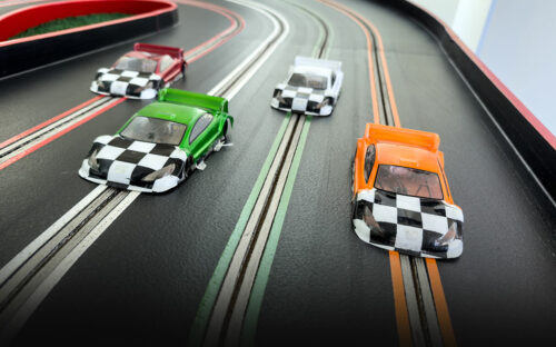Slot Racing: Past and Present