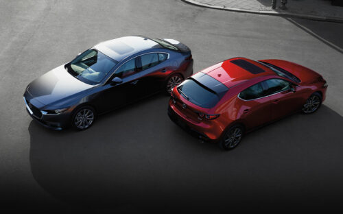 2024 Mazda3 Review