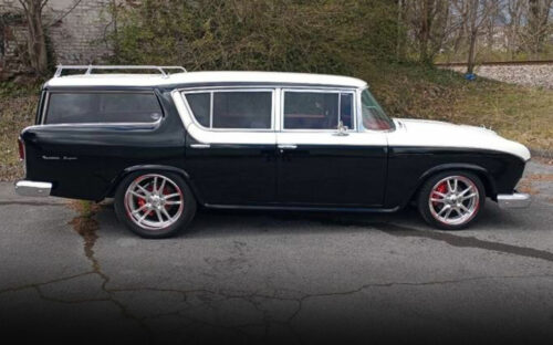 Cool Car Find: 1956 Hudson Rambler Cross Country