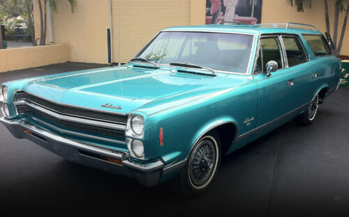 Retro Review: AMC Ambassador