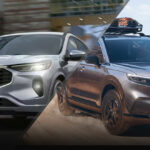 Head-to-Head: 2024 Ford Escape vs. 2024 Honda CR-V
