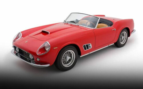 Cool Car Find: 1962 Ferrari 250 GT California Spyder