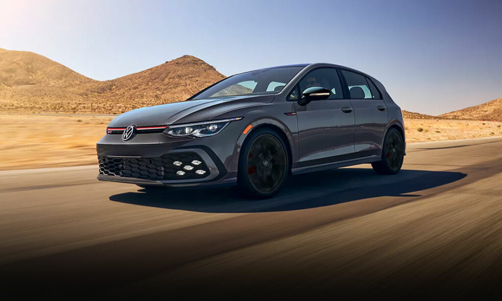 2024 Volkswagen Golf GTI Review