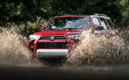 2024 Toyota 4Runner Review