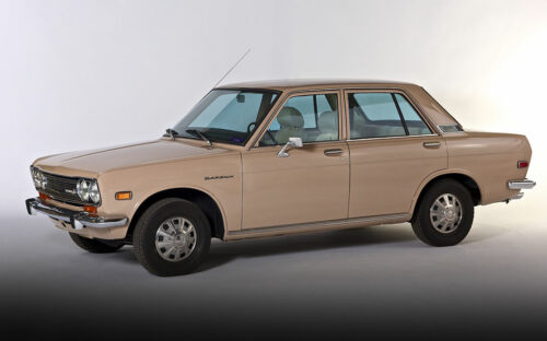 Retro Review: Datsun 510