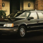 Retro Review: Ford Taurus Station Wagon