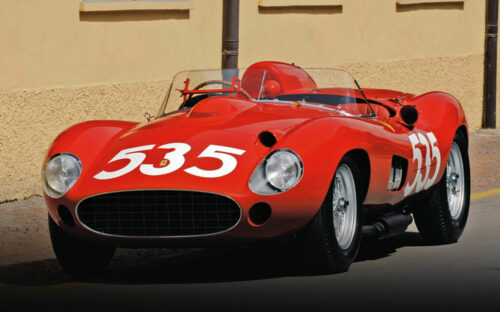 Ferrari Returns to the Big Screen