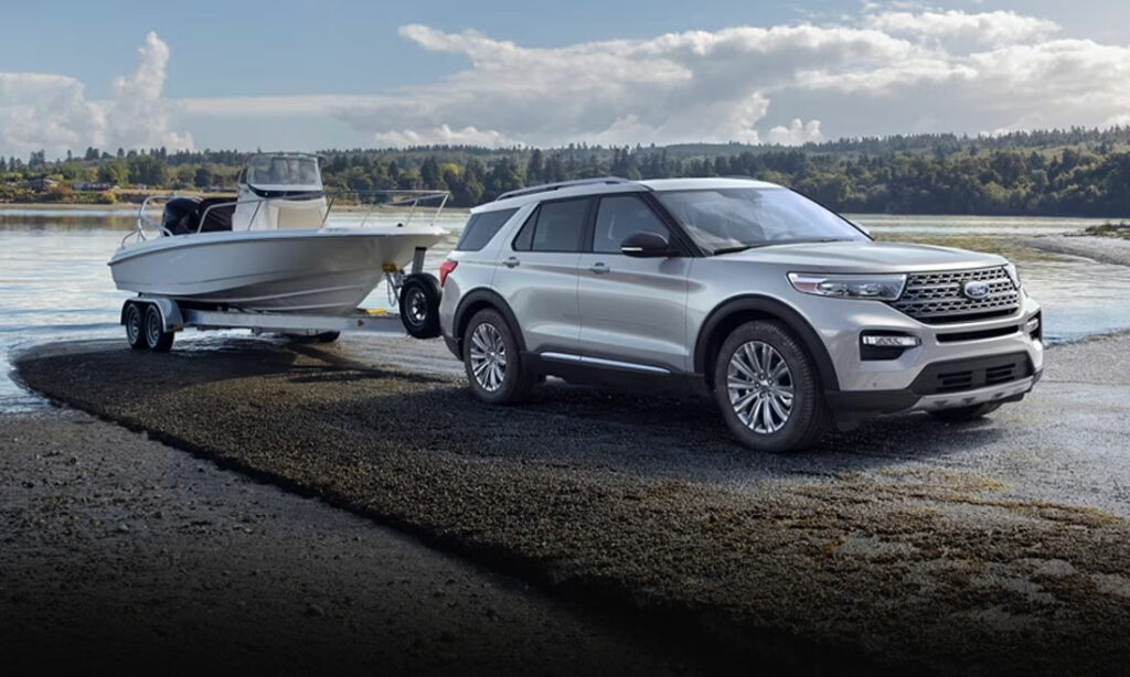 2024 Ford Explorer Review