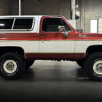 Cool Car Find: 1977 Chevy K5 Blazer