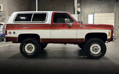 Cool Car Find: 1977 Chevy K5 Blazer