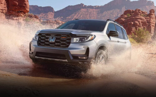 2024 Honda Passport Review