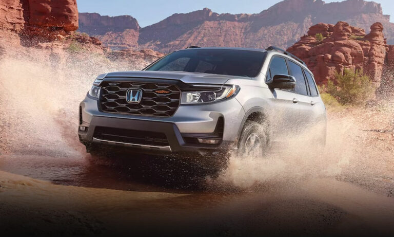 2024 Honda Passport Review