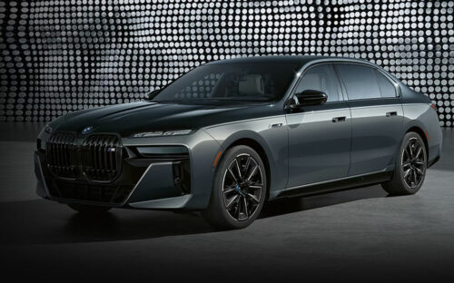 Hands-on with the new BMW i5 M60 & i7 M70