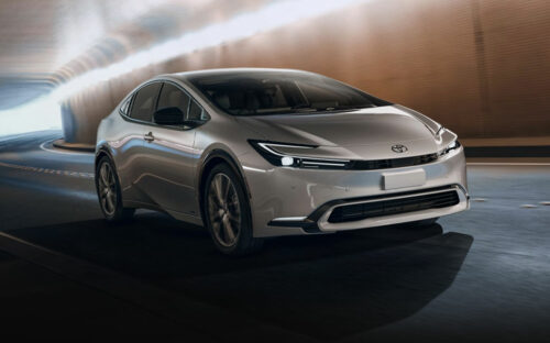 2024 Toyota Prius Review