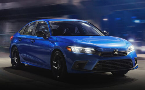 The Best Compact Sedans of 2024