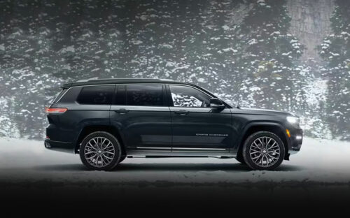 Why is the Grand Cherokee Our Favorite Winter Ride?