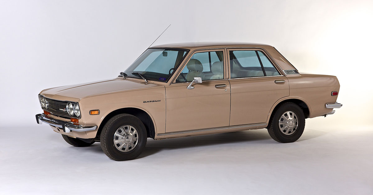 Retro Review: Datsun 510
