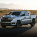 Sneak Peek: 2025 RAM 1500 Ramcharger