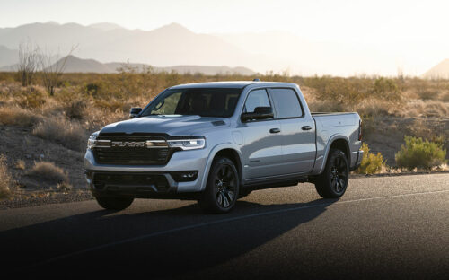 Sneak Peek: 2025 RAM 1500 Ramcharger