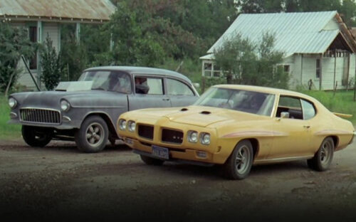 Two-Lane Blacktop
