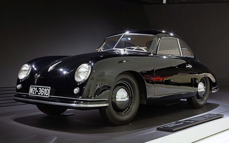 1950 Porsche 356 - presskit.porsche.de 1950 Porsche 356 - presskit.porsche.de