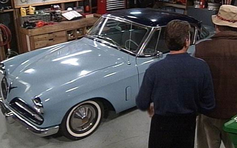 1953 Studebaker Commander Starliner Hardtop - imcdb.org 1953 Studebaker Commander Starliner Hardtop - imcdb.org