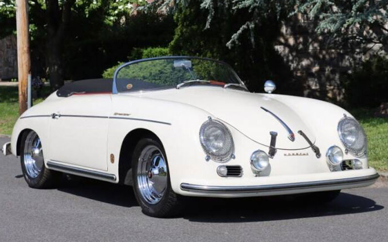 1957 Porsche 356 - carsforsale.com