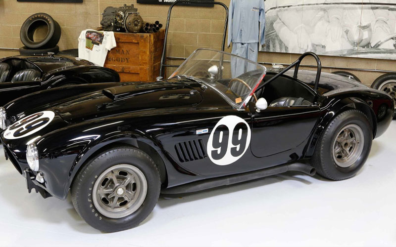 1963 AC Cobra - shelbyamericancollection.org 1963 AC Cobra - shelbyamericancollection.org