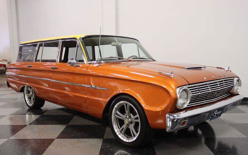 1963 Ford Falcon - carsforsale.com