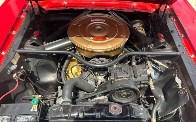 1965 Ford Mustang - carsforsale.com
