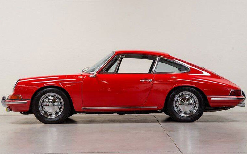 1965 Porsche 911 - carsforsale.com