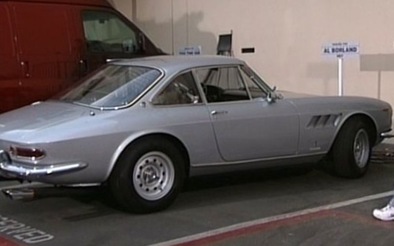 1966 Ferrari 330 GTC - imcdb.org 1966 Ferrari 330 GTC - imcdb.org