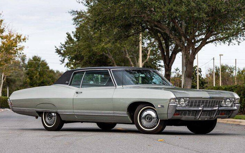 1968 Chevrolet Caprice - carsforsale.com