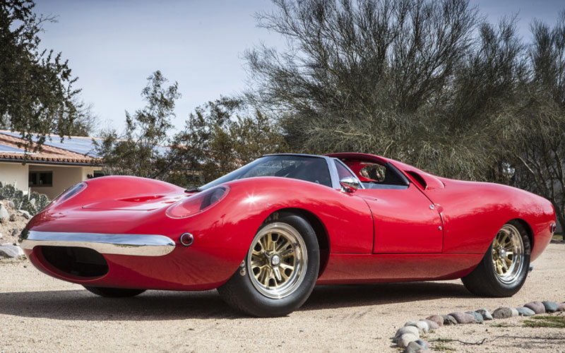 1968 Shelby Lonestar - coolcarvideo.com 1968 Shelby Lonestar - coolcarvideo.com