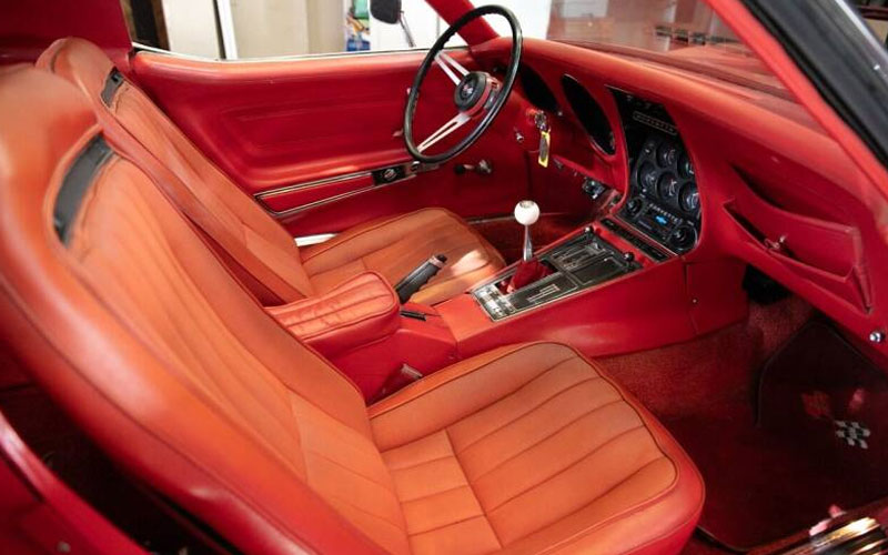 1970 Chevrolet Corvette - carsforsale.com