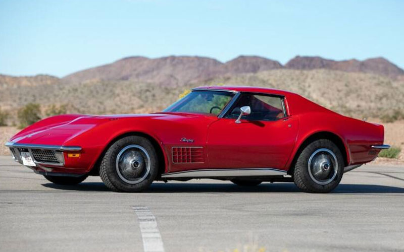 1970 Chevrolet Corvette - carsforsale.com