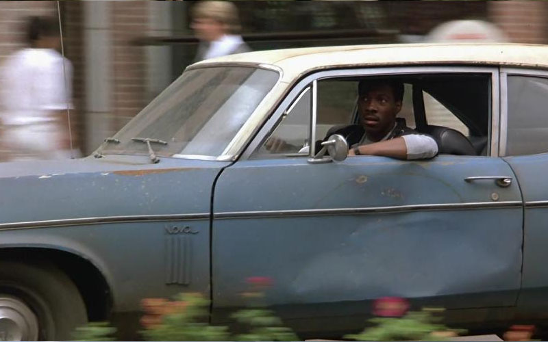 1970 Chevrolet Nova - imcdb.org